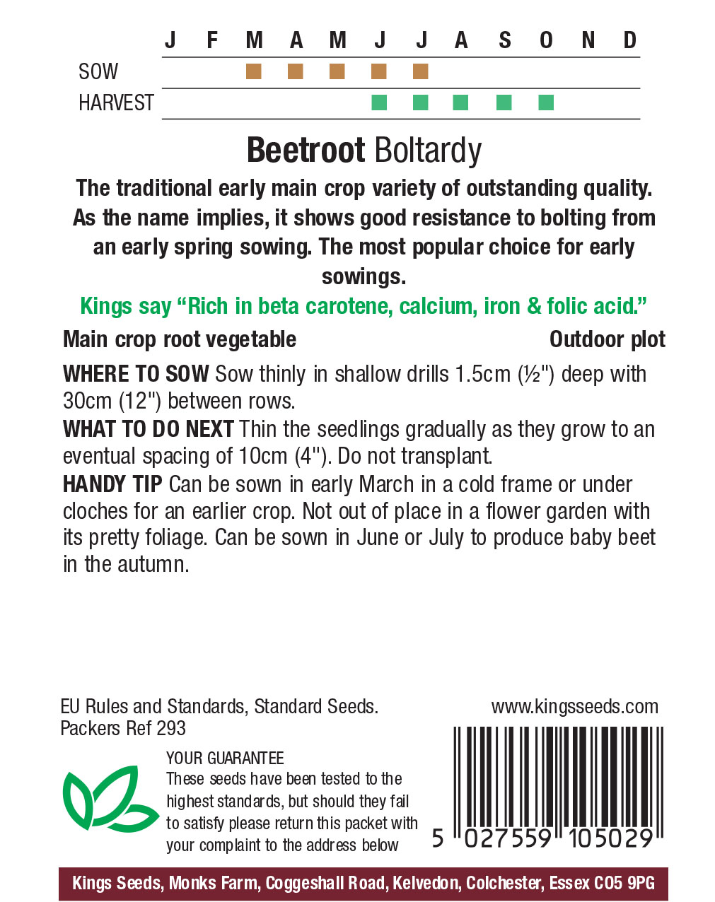 Pkt Rudbeckia Goldilocks