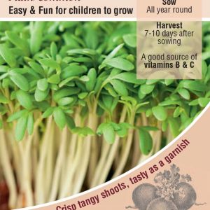 Cress – Plain