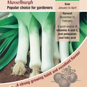 Leek – Musselburgh