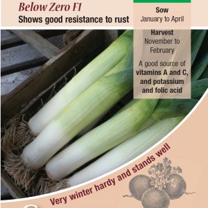 Leek – Below Zero F1