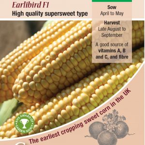 Sweetcorn – Earlibird F1