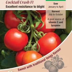 Tomato – Cocktail Crush F1