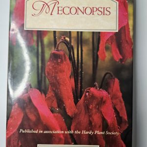 Meconopsis – Author James L.S Cobb – Pre-Loved ❤️