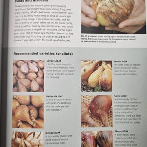 Grow Your Own Veg – Author Carol Klein – Pre-Loved ❤️