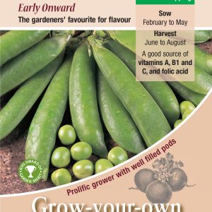 Pea – ‘Early Onward’