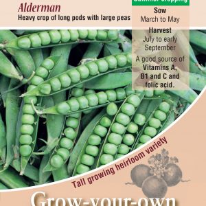 Pea – ‘Alderman’