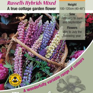 Lupin Russell Mixed Seed – HP