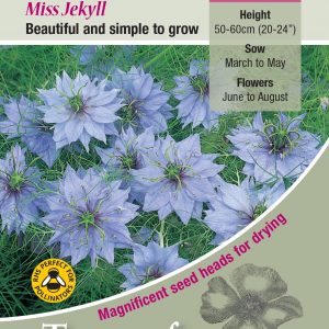Nigella Miss Jekyll – HA