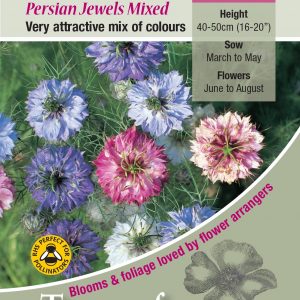 Nigella Persian Jewels – HA