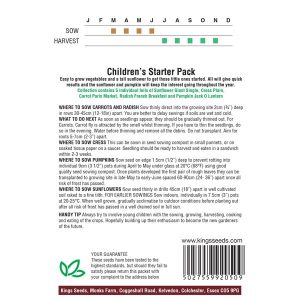 Childrens Starter Pack