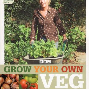 Grow Your Own Veg – Author Carol Klein – Pre-Loved ❤️