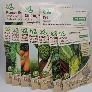 Patio Growers Collection – 10 Selected Plants For Smaller Spaces