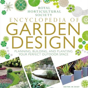 RHS Encyclopedia Of Garden Design – Author Chris Young/RHS – Pre-Loved ❤️