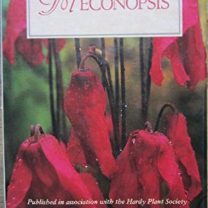 Meconopsis – Author James L.S Cobb – Pre-Loved ❤️