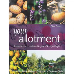 Your Allotment – Author Clare Foster – Pre-Loved ❤️